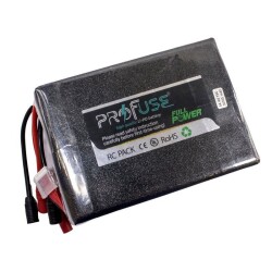 44.4V Lipo Battery 30000mAh 15C - 12s Lipo Battery - 2