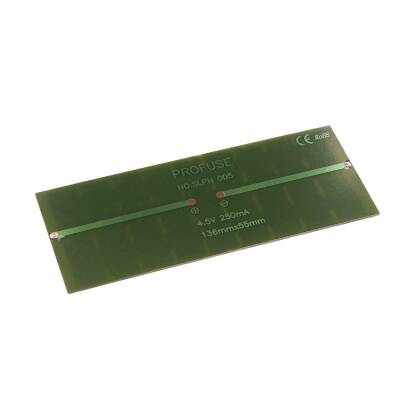 4.5V 250mA Solar Panel - Solar Cell - 1