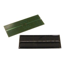 4.5V 250mA Solar Panel - Solar Cell - 2