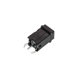 4.5x1.5mm DC Jack Chassis - Jack Input - 2