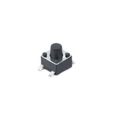 4.5x4.5x5.5mm SMD Tact Button - 1