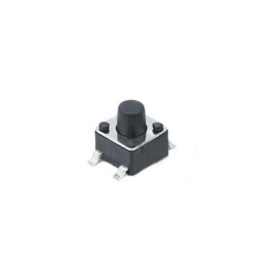 4.5x4.5x5mm SMD Tact Button - 1