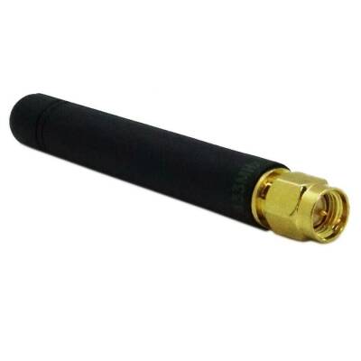 470-510 Mhz 50mm SMA Male LORA Antenna - 1