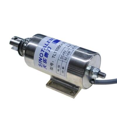 48V SINOTALENT Solenoid Coil TLT100Q-21 - 2