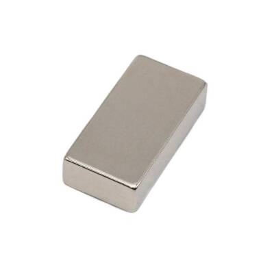 48x18x9.5mm Neodyum Güçlü Mıknatıs - Neodim Magnet - 1