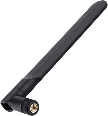 4G TD-LTE 160mm 90 Degree Adjustable SMA Male Antenna - 1