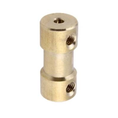 4mm x 4mm Coupling - 3