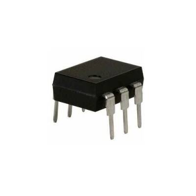 4N26 DIP-6 Transistor Output Optocoupler IC - 1