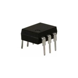 4N27 DIP-6 Transistor Output Optocoupler IC 