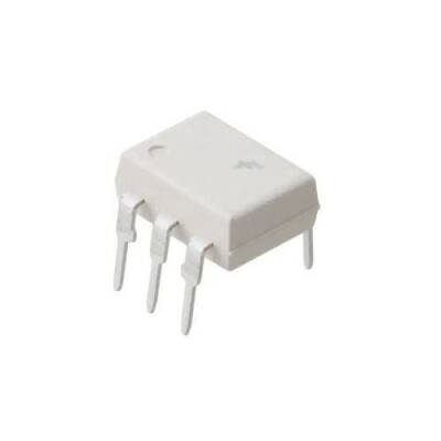 4N32 DIP-6 Darlington Output Optocoupler IC - 1