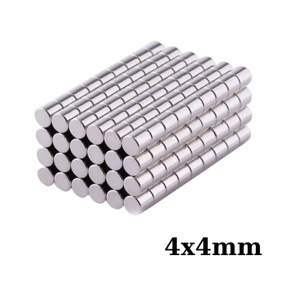 4x4mm Neodymium Strong Magnet - 1