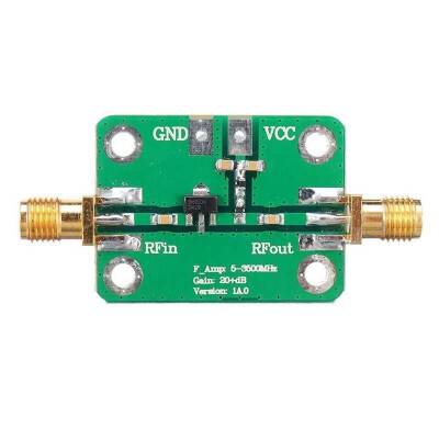 5-3500MHz 20dB Gain RF Broadband Amplifier Module - 1