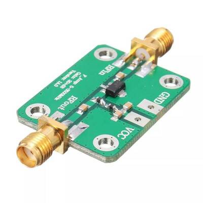 5-3500MHz 20dB Gain RF Broadband Amplifier Module - 2