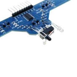 5-IR Line Follower Sensor Module Board (BFD-1000) - 3