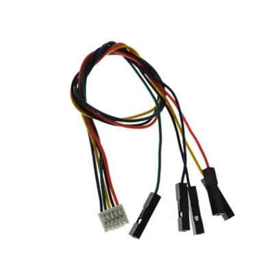 5-Pin GH 1.25mm Female - 2.54mm Female Dupont Converter Cable - 20cm - 1