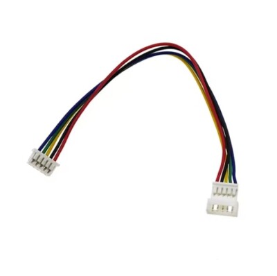 5-Pin JST 1.25mm Female - Male Extension Cable - 20cm - 1