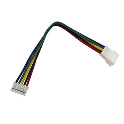 5-Pin PH 2.0mm Female - Male Extension Cable - 20cm 