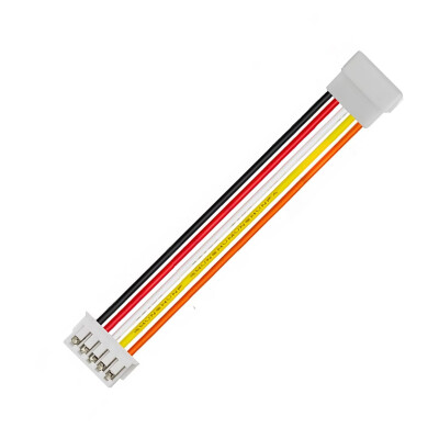 5-Pin ZH 1.5mm Dişi - Erkek Uzatma Kablosu - 20cm - 1