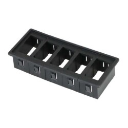 5-Way Marine Switch Frame 