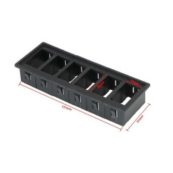 5-Way Marine Switch Frame - 2