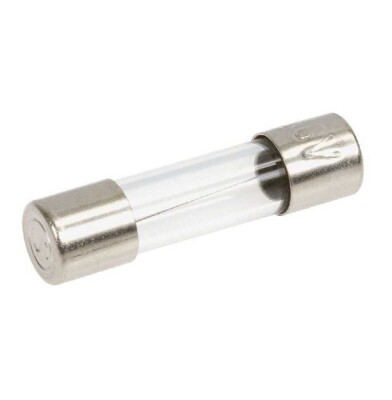 500mA 5x20mm Glass Fuse - 1