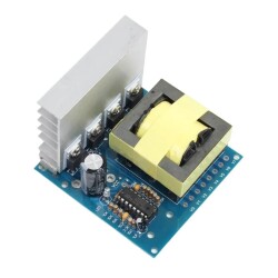 500W DC 12V - AC 220V Converter Inverter Module - 1