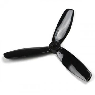 5045 3 Leaf Drone Propeller CCW - Black - 1