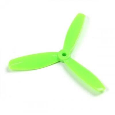 5045 3 Leaf Drone Propeller CCW - Green - 1