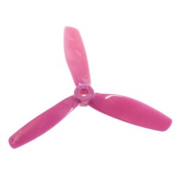 5045 3 Leaf Drone Propeller CCW - Pink 