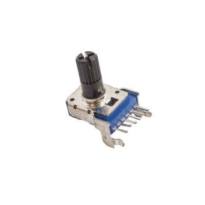 50K Dual Channel Potentiometer 6-Pin - 1