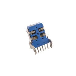 50K Dual Channel Potentiometer 6-Pin - 2