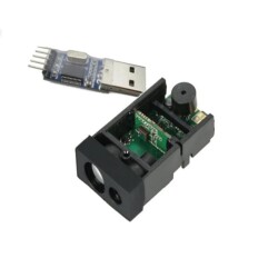 50m Laser Distance Measurement Sensor - 2