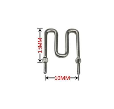 50mR Constantan Shunt Resistor 0.9x10x15mm - 1