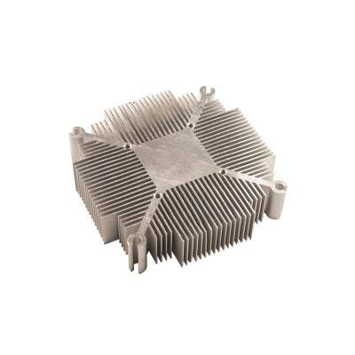 50W Cob Led Aluminum Heatsink - 1