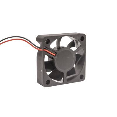 50x50x15mm 12V 0.13A Fan 2 Kablolu - 1