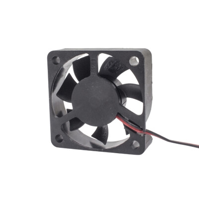 50x50x15mm 24V 0.05A Fan 2 Kablolu - Ters Uçlu - 2