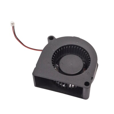 50X50X20mm 12V 0.2A 2P Snail Fan - 2