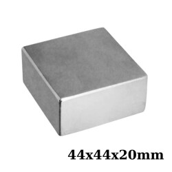 44x44x20mm Neodymium Strong Magnet 