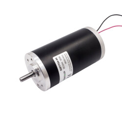 52ZYT24-40 24V 30W 3600Rpm Dc Motor 