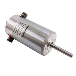 54ZYT01A 24V 30W 10000RPM DC Motor - 1