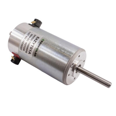 54ZYT01A 24V 30W 10000RPM DC Motor - 1