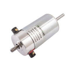 54ZYT01A 24V 30W 10000RPM DC Motor - 3