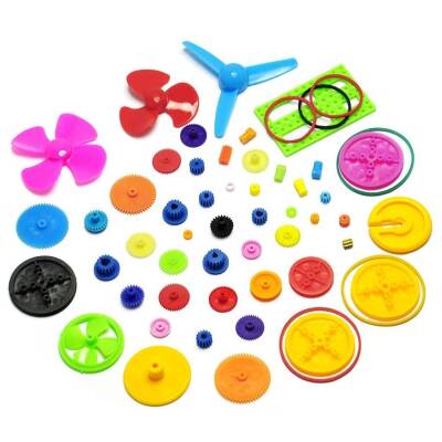 55 Piece Propeller Gear Set - 1