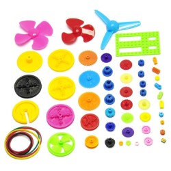 55 Piece Propeller Gear Set - 2