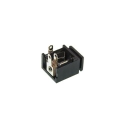 5.5x2.1mm DC Jack Chassis - Jack Input - 3