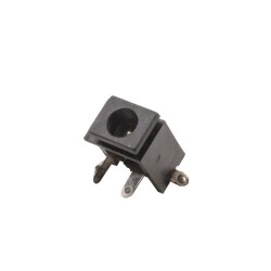 5.5x2.1mm DC Jack Chassis - Jack Input - 2