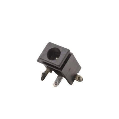 5.5x2.1mm DC Jack Şasesi - Jak Girişi - 2