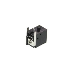 5.5x2.1mm DC Jack Şasesi - Jak Girişi - 2