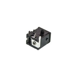 5.5x2.5mm DC Jack Şasesi - Jak Girişi - 2