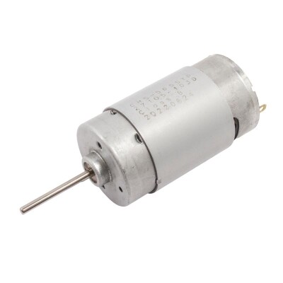 565 24V 4000Rpm DC Motor Without Gearbox - 1